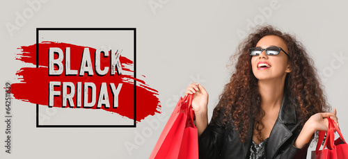 Banner for Black Friday wit...