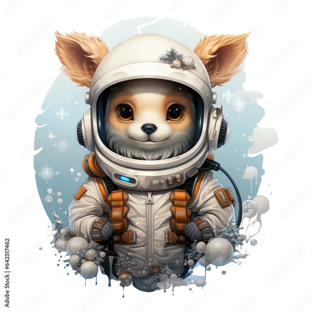 A snowy Christmas eve, baby reindeer wearing tiny jingle bells around their necks, prancing in the moonlight, Generative Ai A snowy Christmas eve, baby reindeer wearing tiny jingle bells around their necks, prancing in the moonlight, Generative Ai