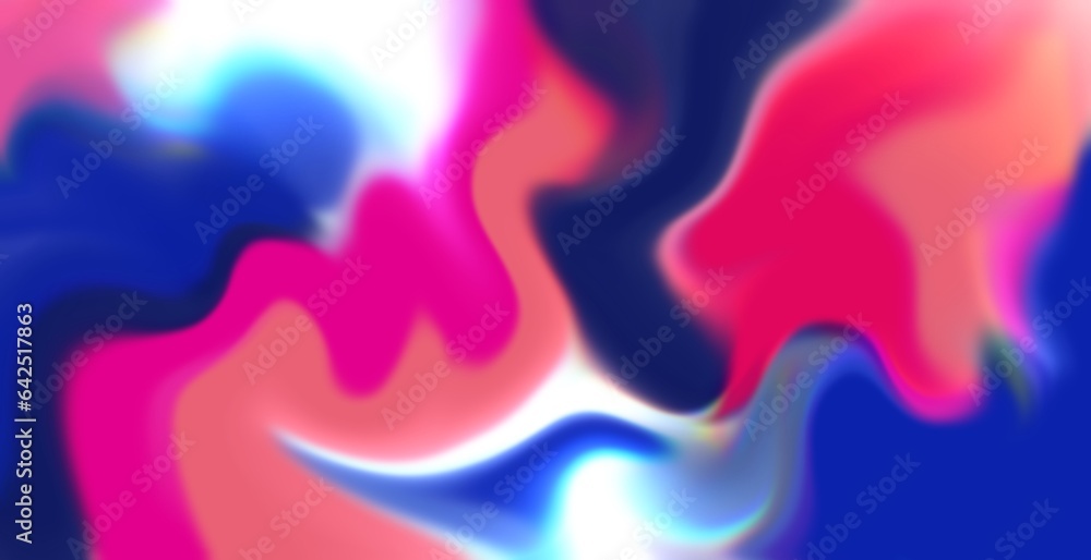 Hand painted gradient background, gradient abstrack wallpaper