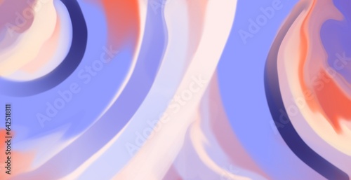 Hand painted gradient background, gradient abstrack wallpaper