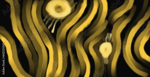 Hand painted gradient background, gradient abstrack wallpaper