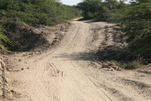 The Amazing Landscapes of Bada, Kutch