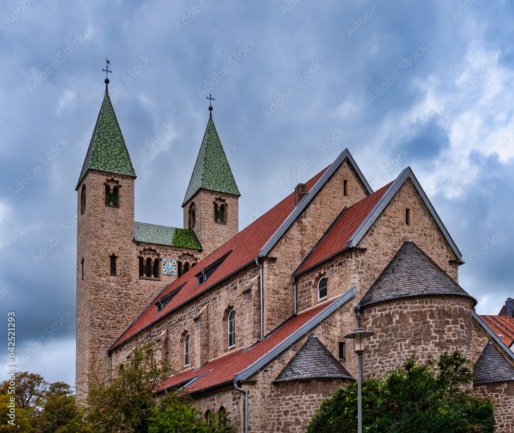 Sankt Elesabeth Kirche Hildesheim