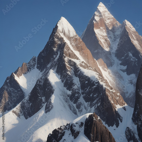 K2 Mount GodwinAusten photo