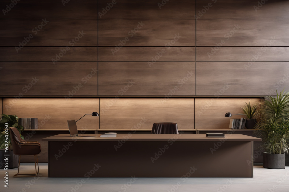 Modern office Modern office