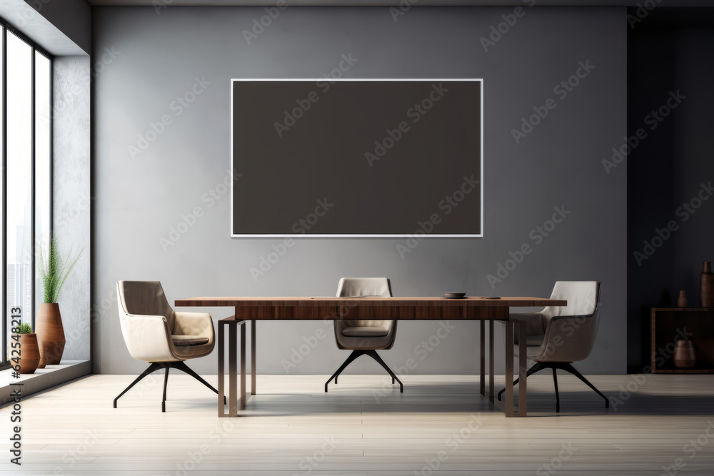 Modern office Modern office