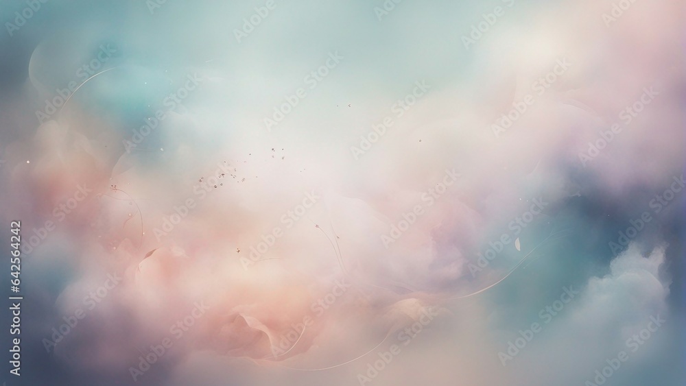 custom made wallpaper toronto digitalabstract background that captures the fleeting nature of dreams