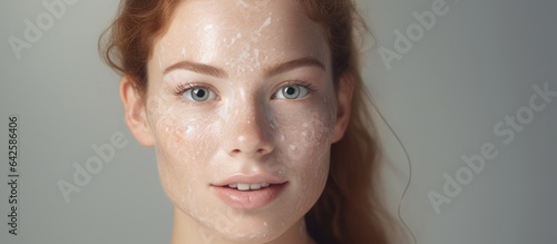 Composite image of a young ...