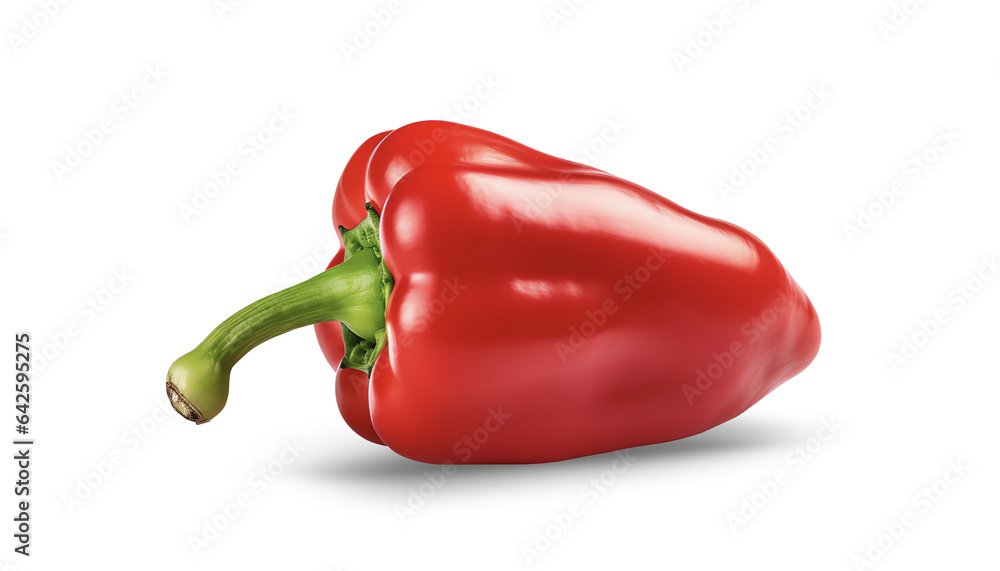 red bell pepper red bell pepper