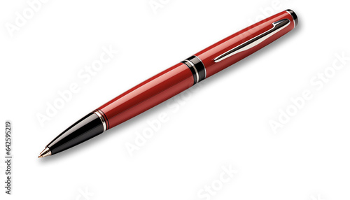 red pen 