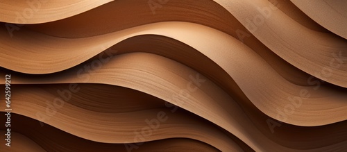 Craft paper texture background