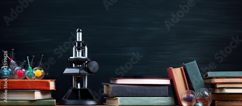 Education concept with book...