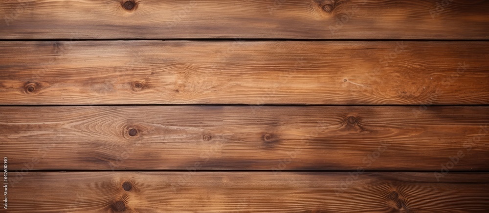 Fototapeta premium Food background on a bare wooden board