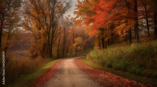 Beautiful realistic road © Stphane
