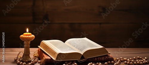 Islamic concept The Holy Al...