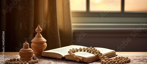 Islamic concept The Holy Al...