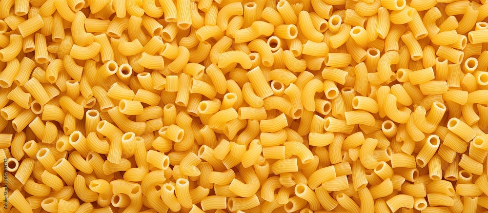 Texture background of small square pasta uncooked pile of quadrucci pasta pattern of flat dry macaroni wheat maltagliati mockup with space for text top view of raw square pasta Texture background of small square pasta uncooked pile of quadrucci pasta pattern of flat dry macaroni wheat maltagliati mockup with space for text top view of raw square pasta