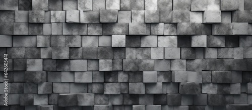 Wall made of silicate blocks