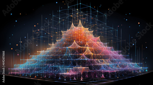 AI-Driven Cybersecurity and Cloud Network Visualization