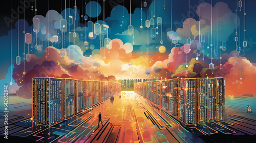 AI-Driven Cybersecurity, Next-Gen Data Center & Cloud Network
