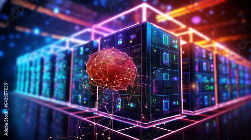 AI-Driven Cyber Security & Advanced Network Management in Cloud