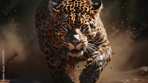 Leopard Wallpaper Jaguar Wallpaper