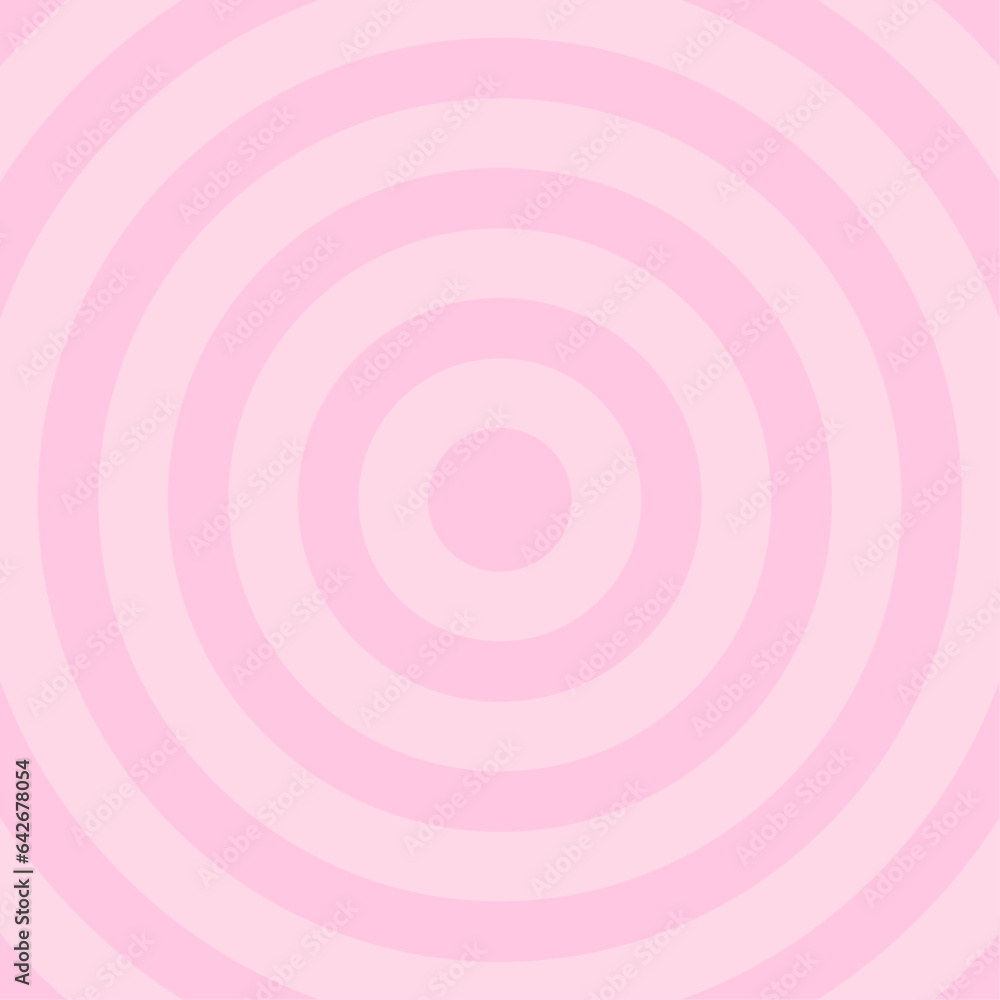 Vector comic abstract pink background with twisted radial rays Vector comic abstract pink background with twisted radial rays