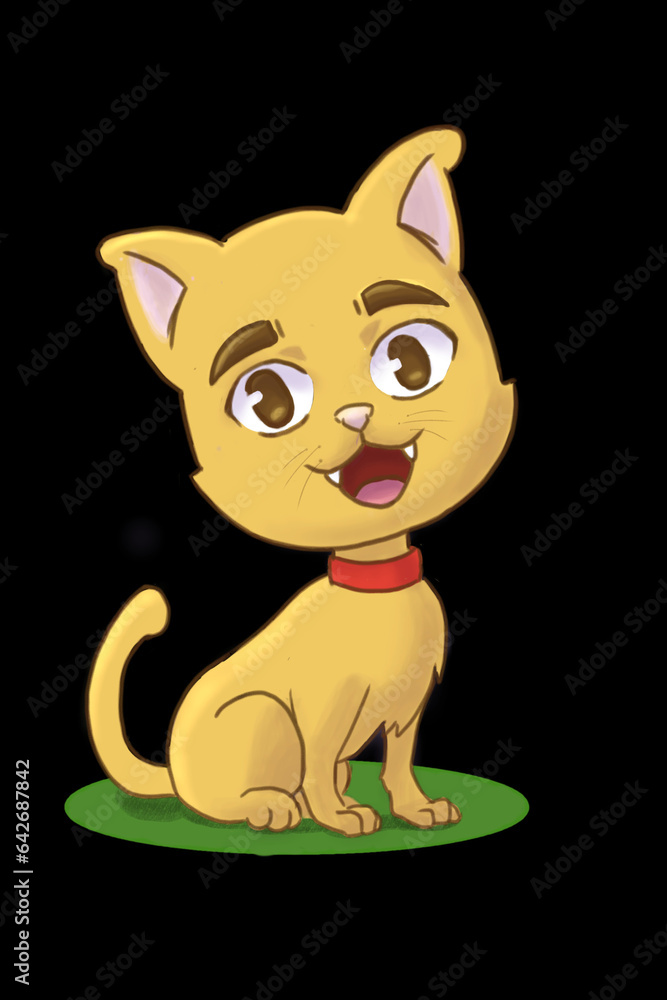 cat cat