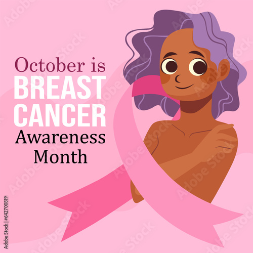 world breast cancer day. Let's realize breast cancer as early as possible