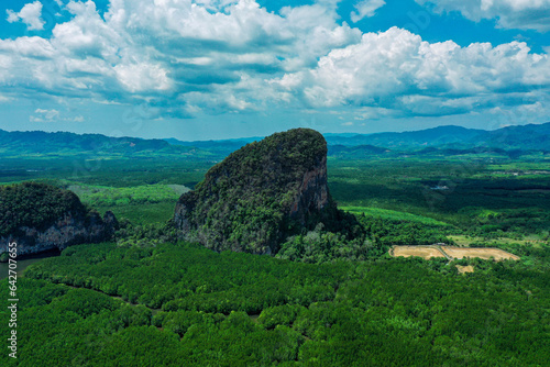 Phang Nga Bay, Thailand photo