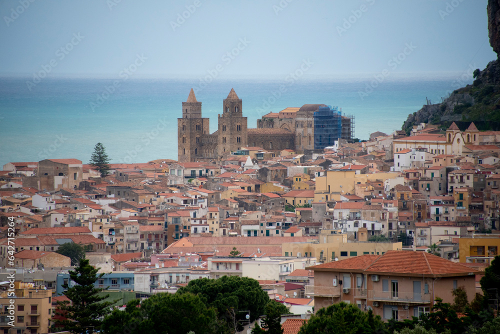 Town of Cefalu - Italy