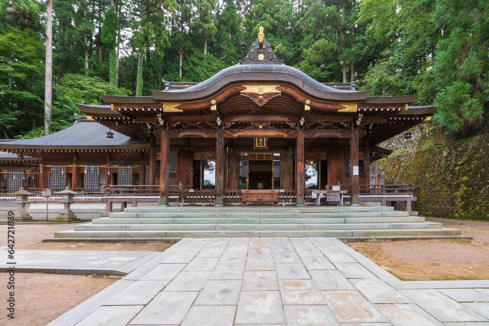 櫻山八幡宮