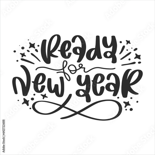 New Year Lettering Quotes