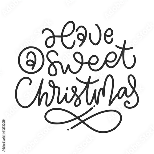 Christmas Lettering Quotes