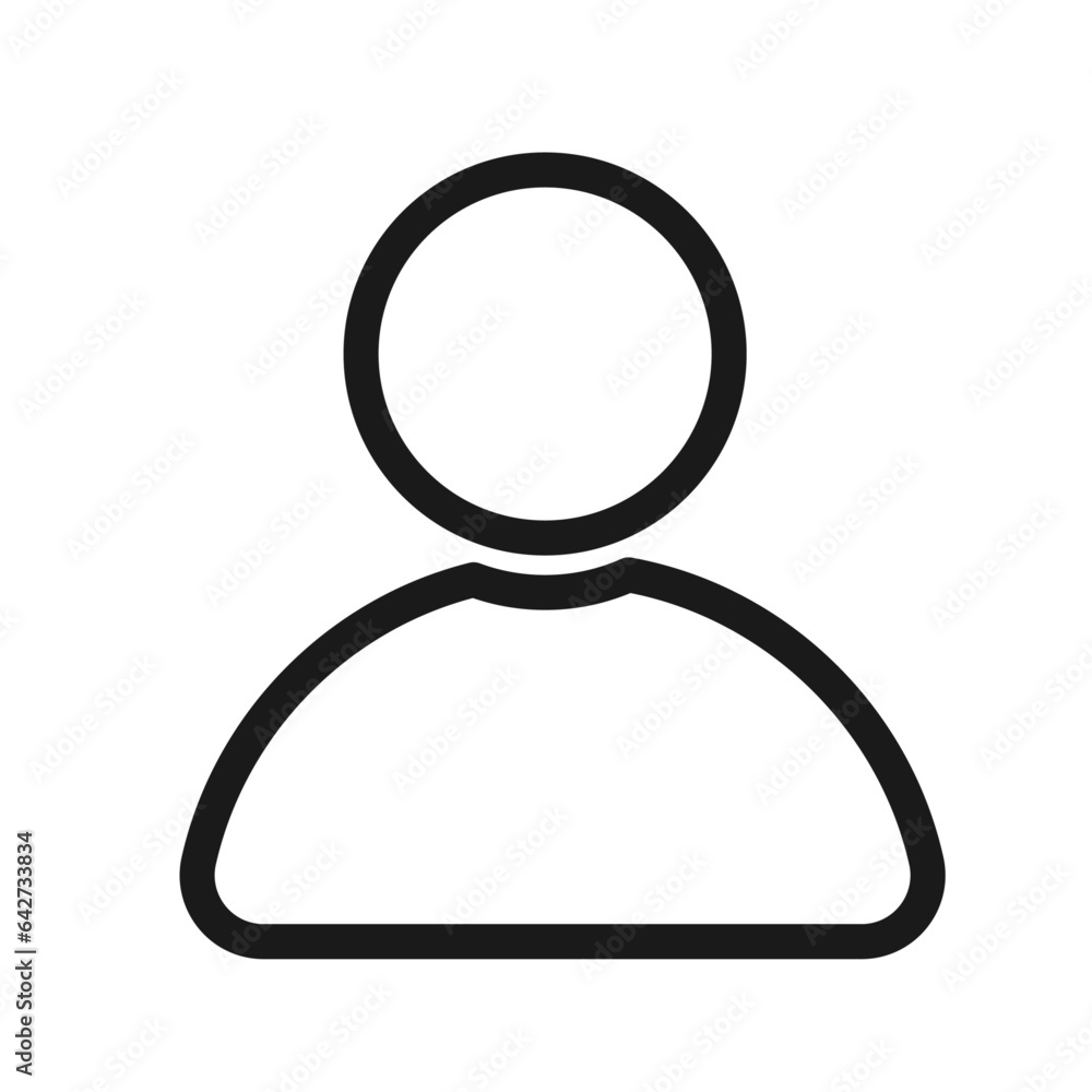 user icon vector user icon vector