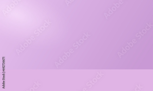 Vector purple and light purple blur gradient background