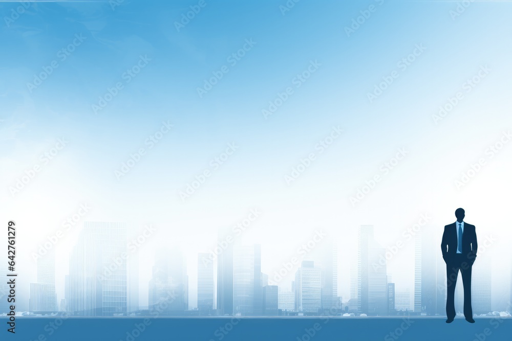Abstract night cityscape background. Smart city, ai and digital transformation concept. Double exposure Abstract night cityscape background. Smart city, ai and digital transformation concept. Double exposure