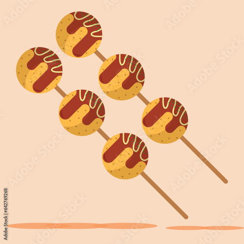 honey dripping from a stick