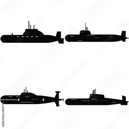 set of ships
