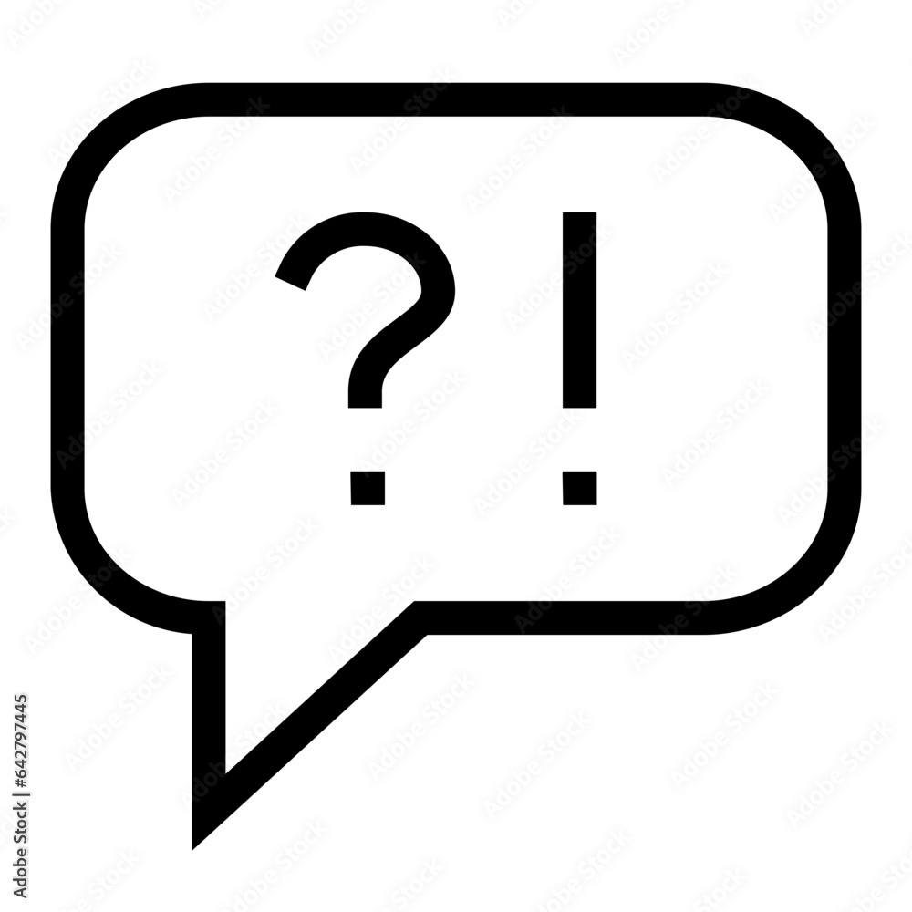 question and help message illustration of icons for the user interface question and help message illustration of icons for the user interface