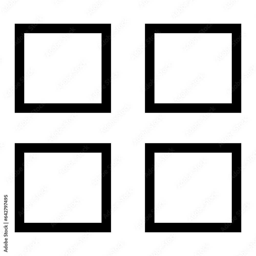 dashboard illustration of icons for the user interface dashboard illustration of icons for the user interface