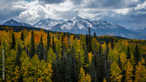 Fall Colors in Colorado 