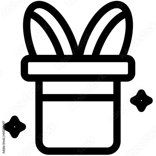 magic trick icon