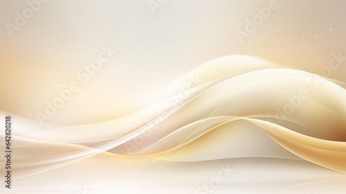 abstract liquid white background