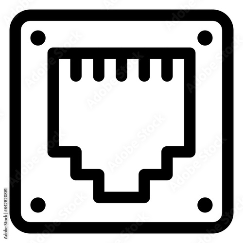 ethernet icon