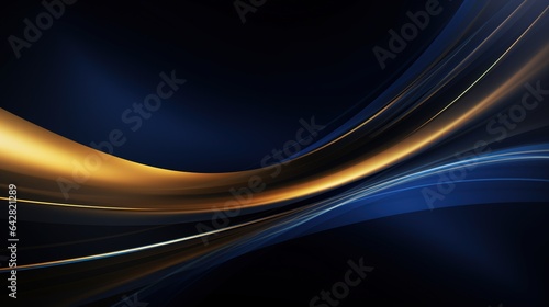 abstract blue background