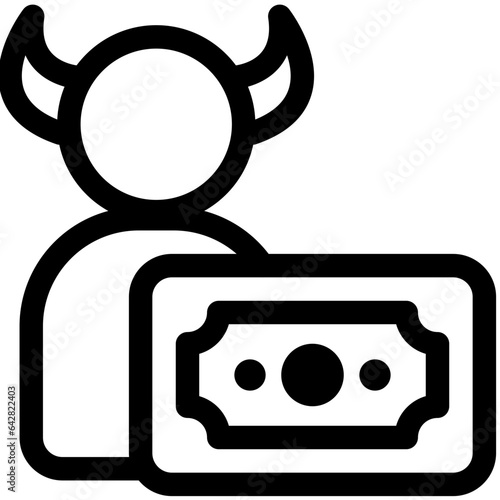 cheater icon