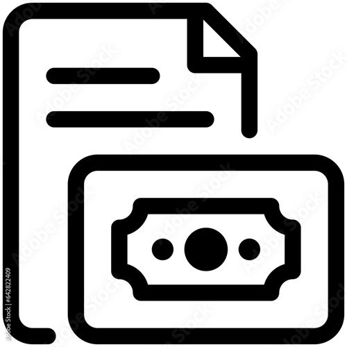 fraudulent icon