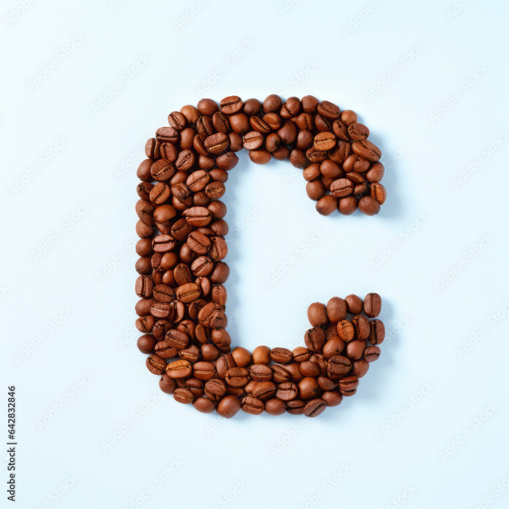Printable vocabulary flashcards. C for coffee. Guessing game. Advanced ...