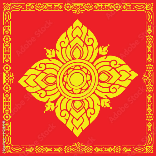 Immerse yourself in the rich tapestry of Sri Lankan culture with our captivating Ketayam Vector Art! 